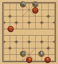 B车马兵类-第01局