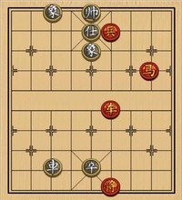 A车马兵类-定式08
