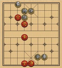 A车马兵类-定式06