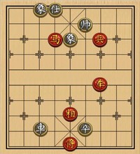 A车马兵类-定式04