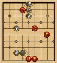A车马兵类-定式01