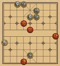 A马炮兵类-定式01