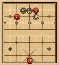 双低兵和双士098