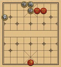 双低兵胜单缺象096