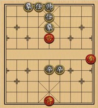 车兵和双卒士象全022