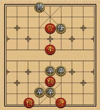 车兵胜4卒士027