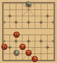 车和士象全1