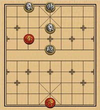车和炮双象053