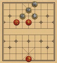 车马和车双士009
