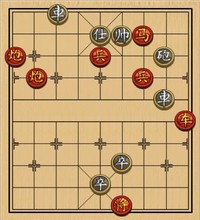 第100局 飞黄结路
