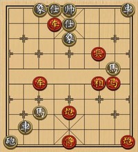 第106局 兵马出塞