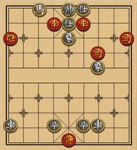 第121局 柳营射猎