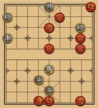 第130局 鸦鹊争巢