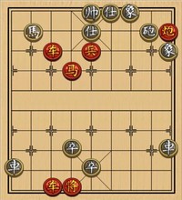 第132局 五霸争雄