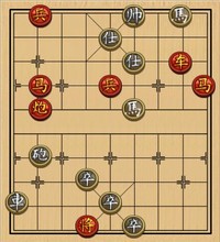 第135局 竹马迎拜