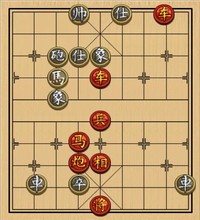 第137局 匹马平胡