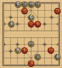 第138局 群雄割据
