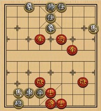 第144局 清门缵戎