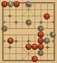 第145局 开门待战