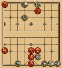 第153局 死敌为忠