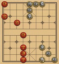 第158局 暴虎凭河