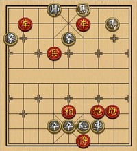 第165局 遇水叠桥