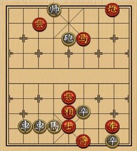 第171局 赢缩无常