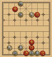 第180局 暮鸟投林