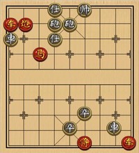 第187局 萤惑退舍