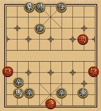 第195局 盐车困骥