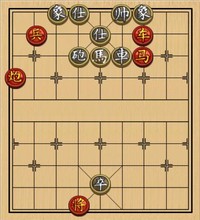 第196局 雪拥蓝关