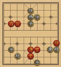 第206局 孤星坠地
