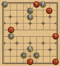 第211局 晚鸟争枝