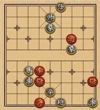 第215局 猛虎出林