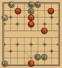 第220局 攀辕卧辙