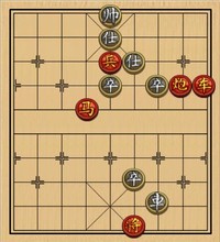第226局 脱网逢钩