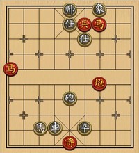 第228局 游鱼吞钩