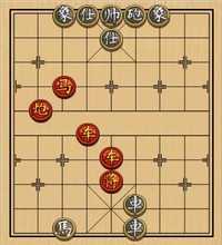 第229局 猛虎入山