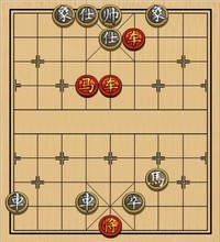 第230局 胡骑迫背