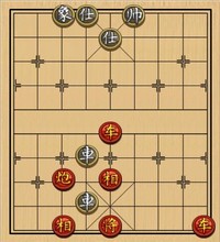 第244局 苍舒称象