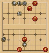 第250局 惊心破胆