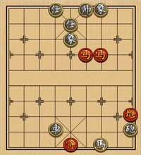 第252局 二龙绕室