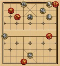 第253局 毙马仆途