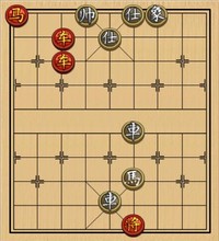 第269局 杨香跨虎