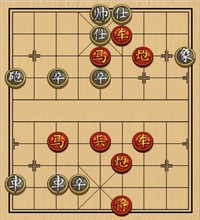 第281局 前后一辙