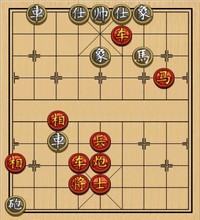 第282局 一举而定