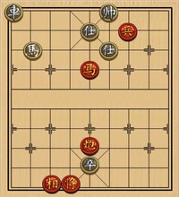 第284局 一骑困魏