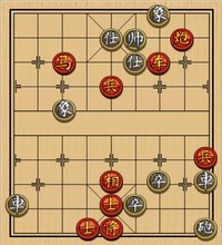 第295局 绕江撒网