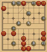 第304局 众星拱月