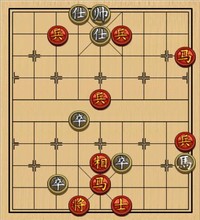 第305局 轻兵锐卒